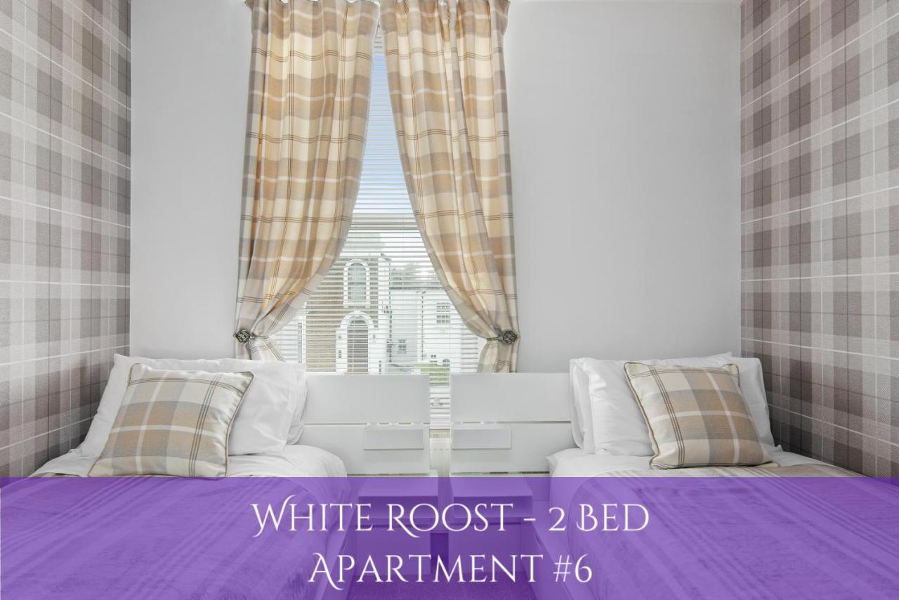 The Roost Group - Bedford House Apartments 그레이브젠드 외부 사진