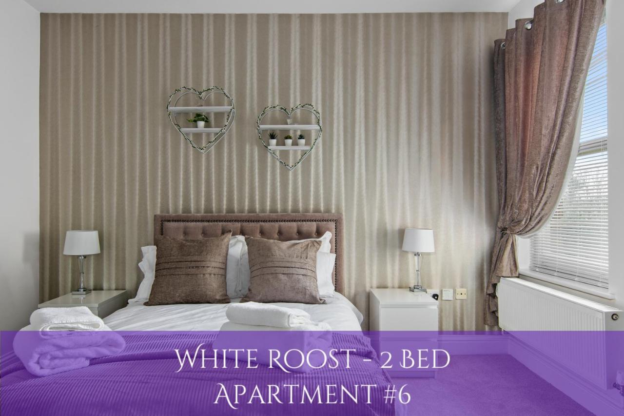 The Roost Group - Bedford House Apartments 그레이브젠드 외부 사진