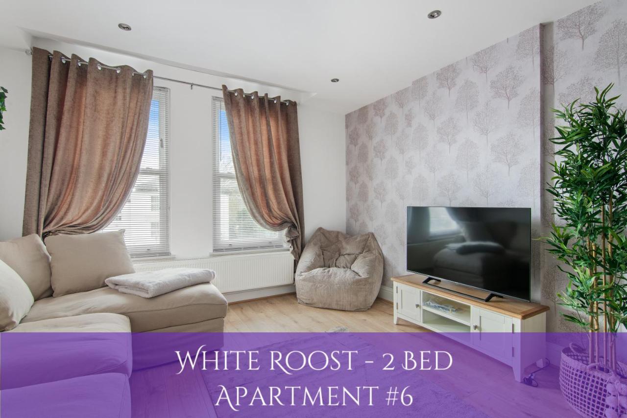 The Roost Group - Bedford House Apartments 그레이브젠드 외부 사진