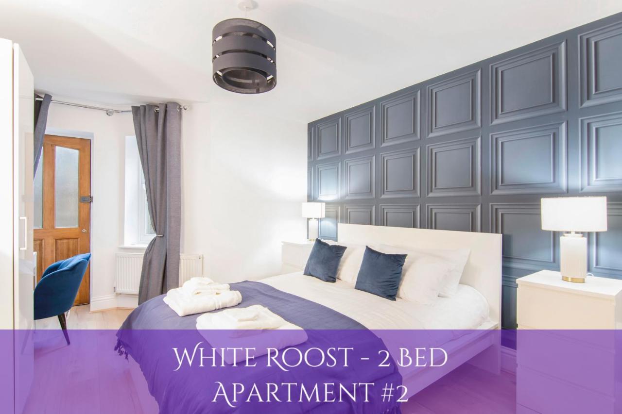 The Roost Group - Bedford House Apartments 그레이브젠드 외부 사진