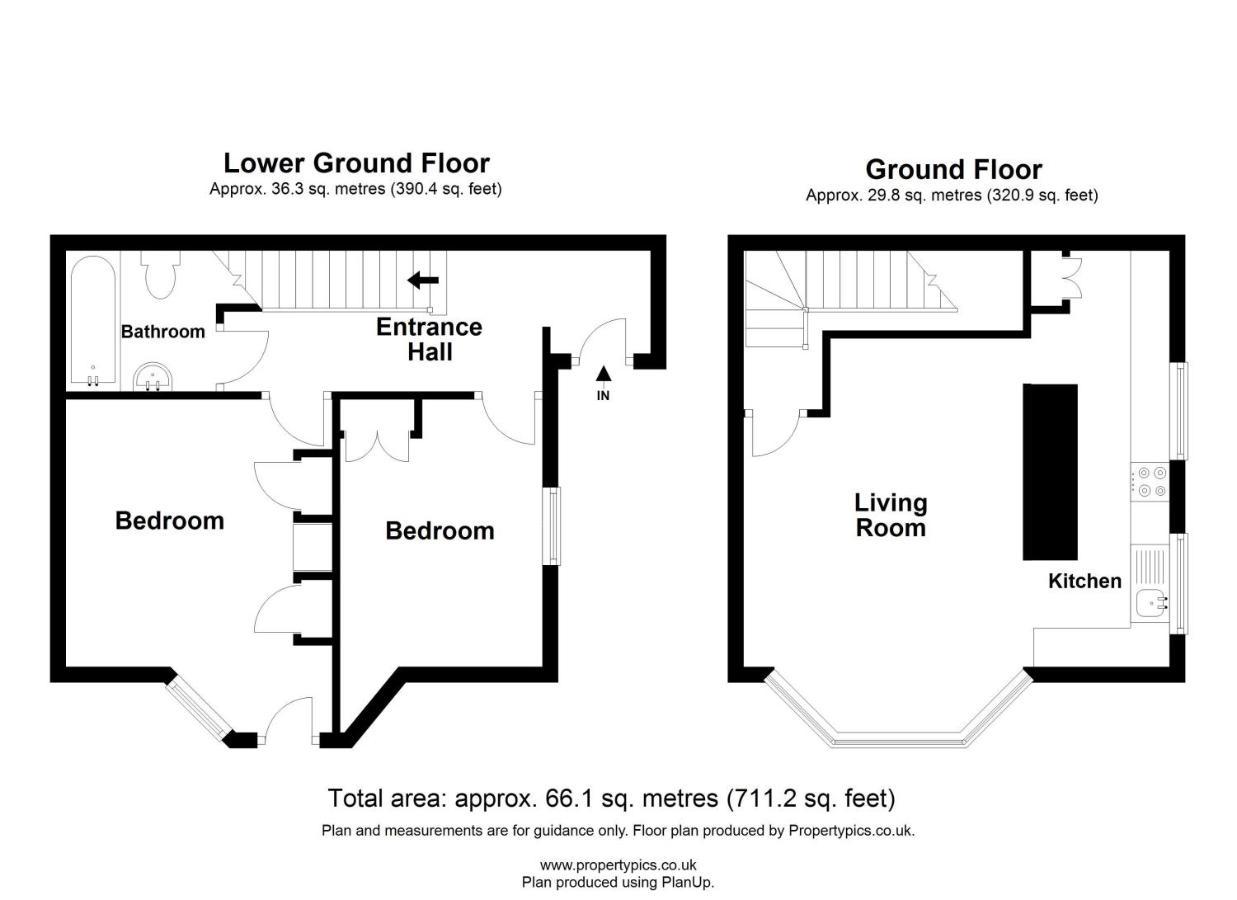 The Roost Group - Bedford House Apartments 그레이브젠드 외부 사진