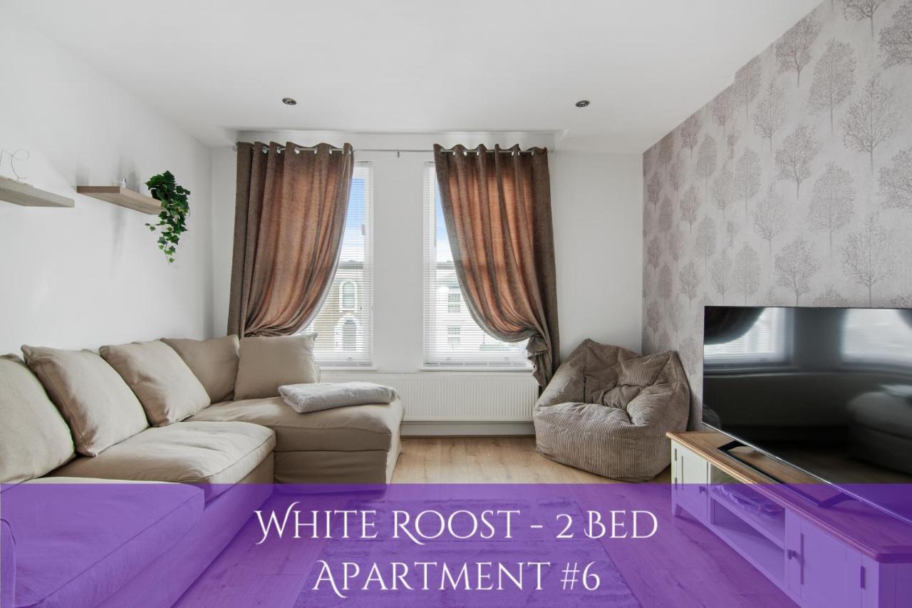 The Roost Group - Bedford House Apartments 그레이브젠드 외부 사진