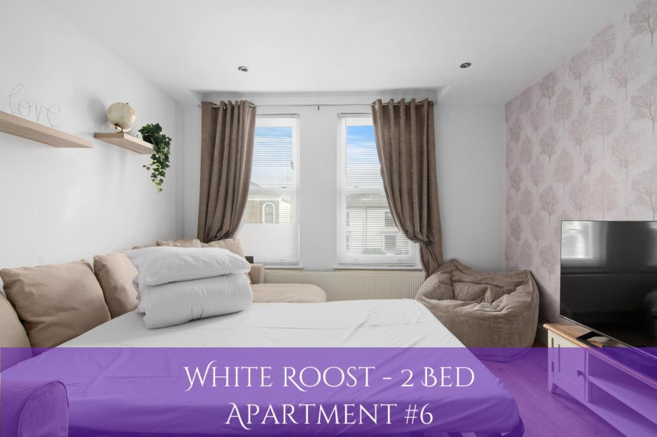 The Roost Group - Bedford House Apartments 그레이브젠드 외부 사진