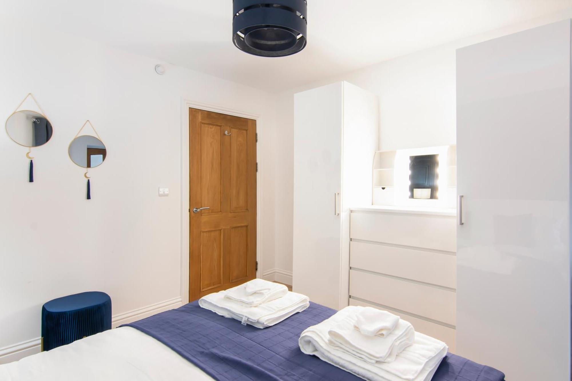 The Roost Group - Bedford House Apartments 그레이브젠드 객실 사진
