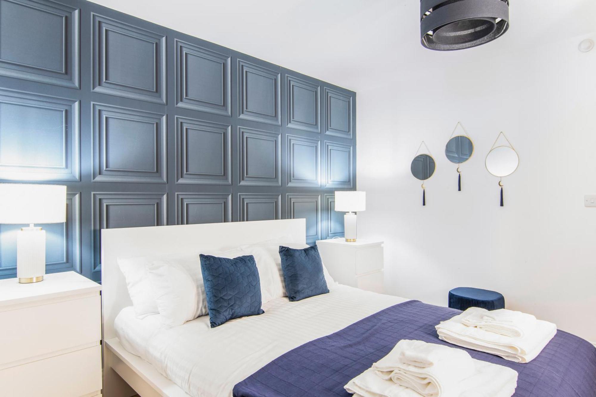 The Roost Group - Bedford House Apartments 그레이브젠드 객실 사진