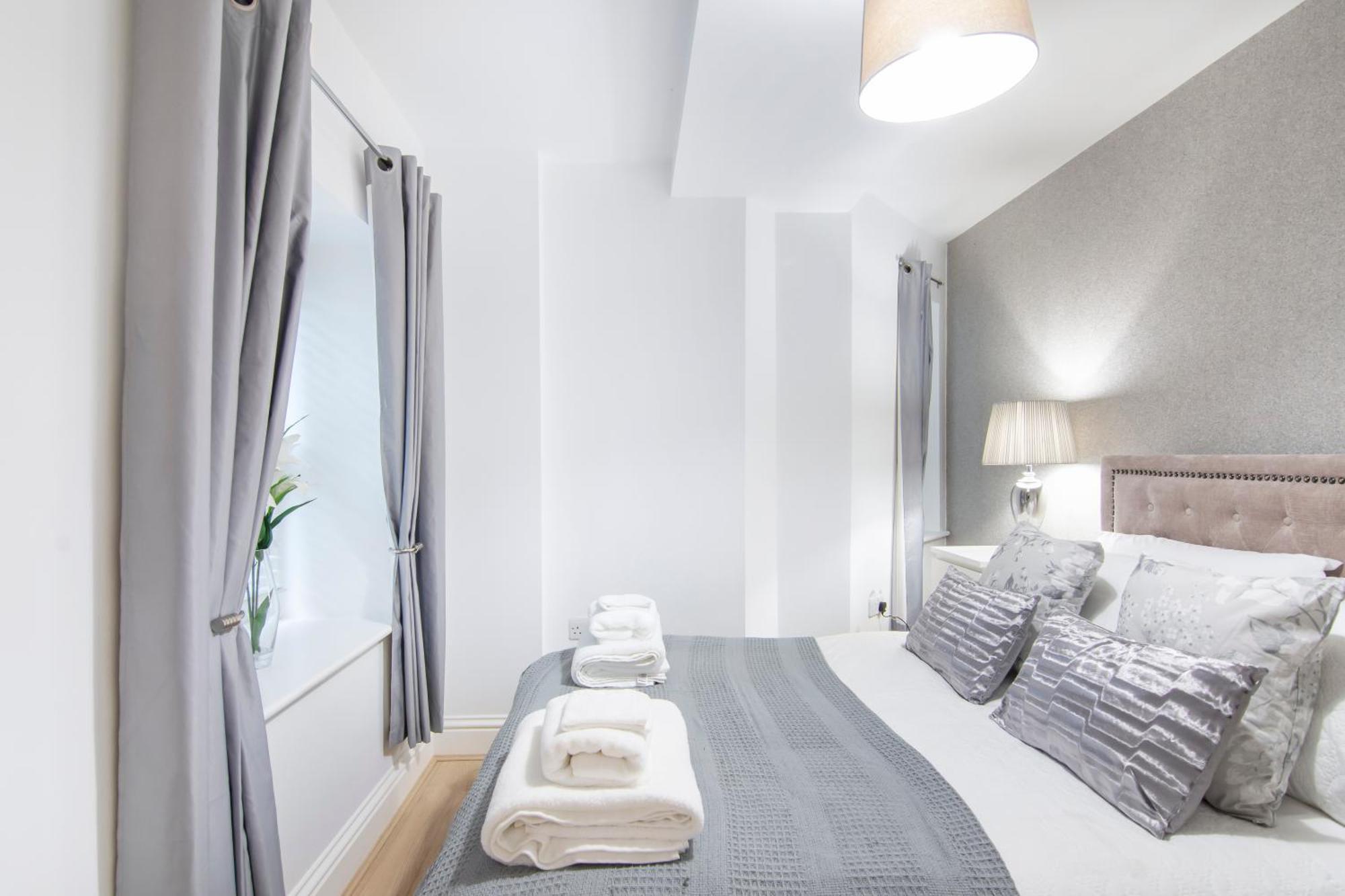 The Roost Group - Bedford House Apartments 그레이브젠드 객실 사진