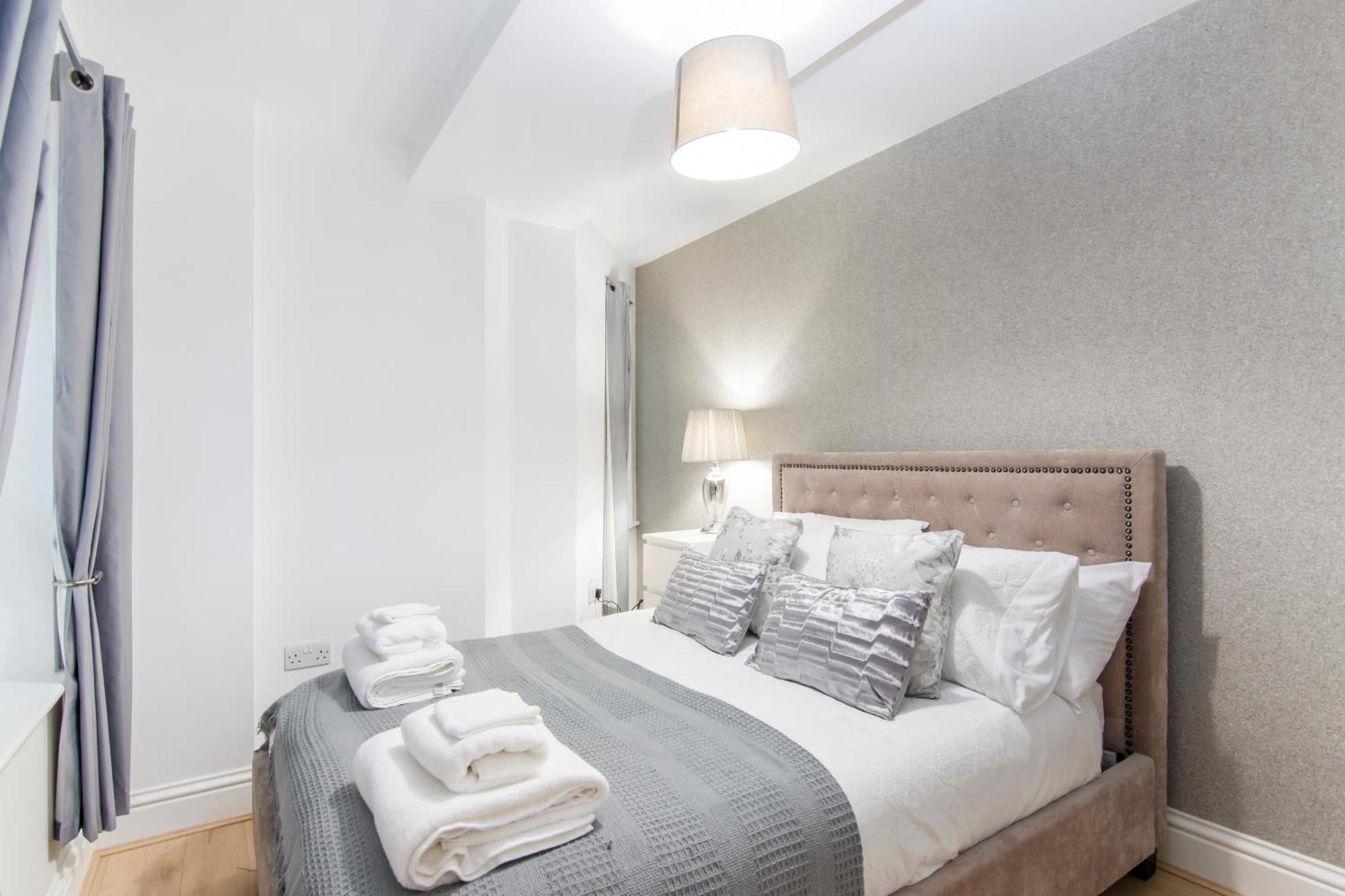 The Roost Group - Bedford House Apartments 그레이브젠드 객실 사진